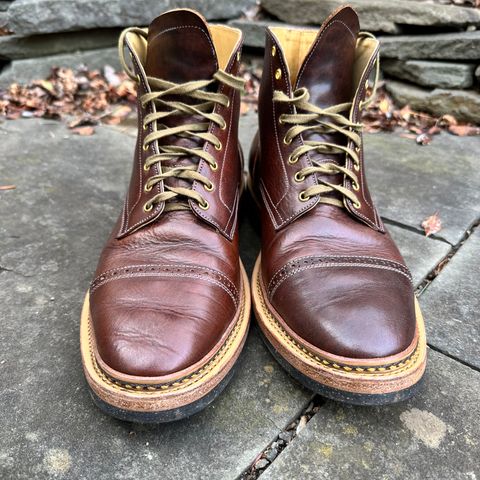 Sagara Legant in Badalassi Carlo Dark Brown Nemesis