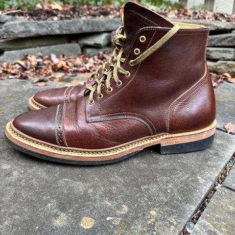 Sagara Legant in Badalassi Carlo Dark Brown Nemesis