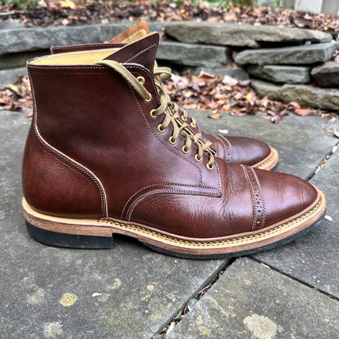 Sagara Legant in Badalassi Carlo Dark Brown Nemesis