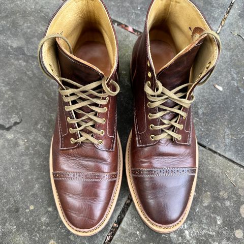 Sagara Legant in Badalassi Carlo Dark Brown Nemesis