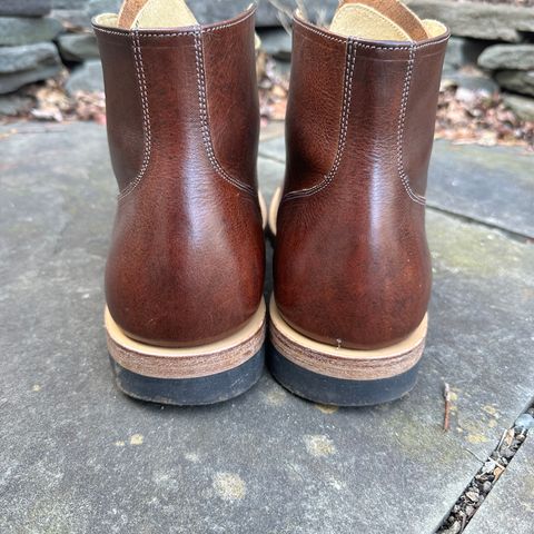 Sagara Legant in Badalassi Carlo Dark Brown Nemesis