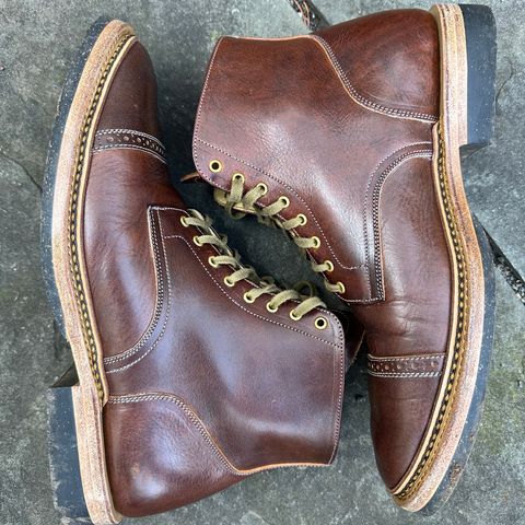 Sagara Legant in Badalassi Carlo Dark Brown Nemesis