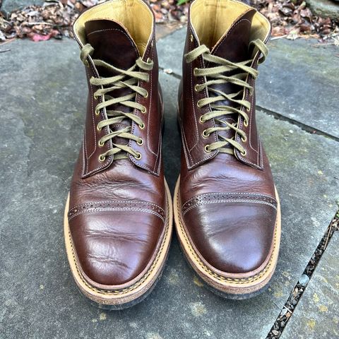 Sagara Legant in Badalassi Carlo Dark Brown Nemesis