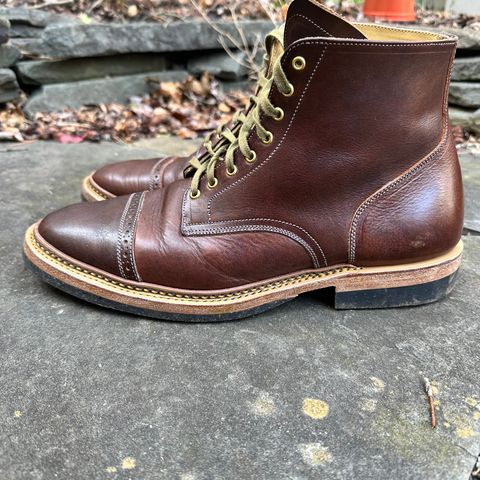 Sagara Legant in Badalassi Carlo Dark Brown Nemesis