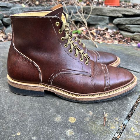 Sagara Legant in Badalassi Carlo Dark Brown Nemesis