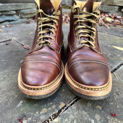 Sagara Legant in Badalassi Carlo Dark Brown Nemesis