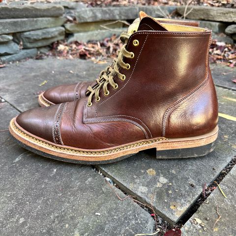 Sagara Legant in Badalassi Carlo Dark Brown Nemesis