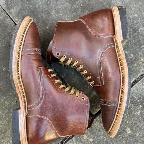 Sagara Legant in Badalassi Carlo Dark Brown Nemesis