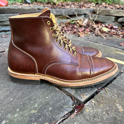 Sagara Legant in Badalassi Carlo Dark Brown Nemesis
