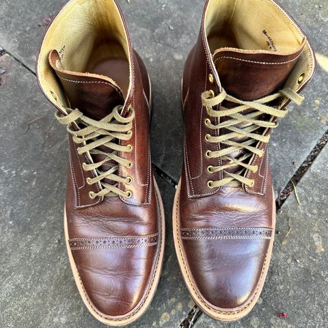 Sagara Legant in Badalassi Carlo Dark Brown Nemesis