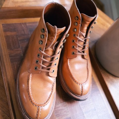 Grant Stone Ottawa Boot in Badalassi Carlo Natural Minerva