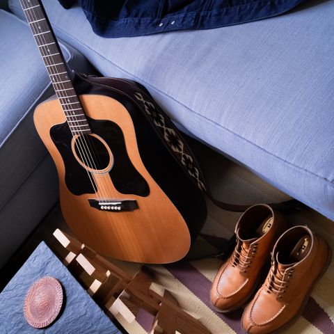 Grant Stone Ottawa Boot in Badalassi Carlo Natural Minerva