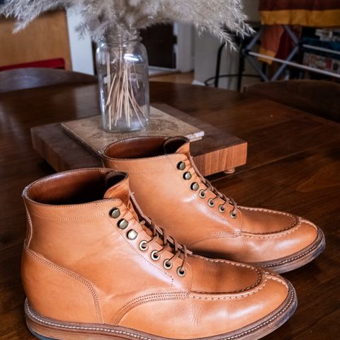 Grant Stone Ottawa Boot in Badalassi Carlo Natural Minerva