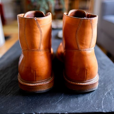 Grant Stone Ottawa Boot in Badalassi Carlo Natural Minerva