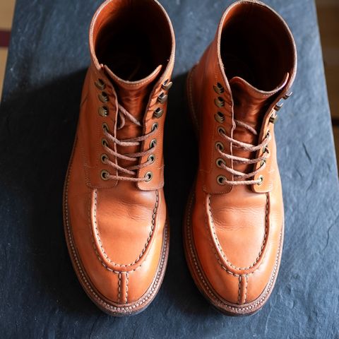Grant Stone Ottawa Boot in Badalassi Carlo Natural Minerva