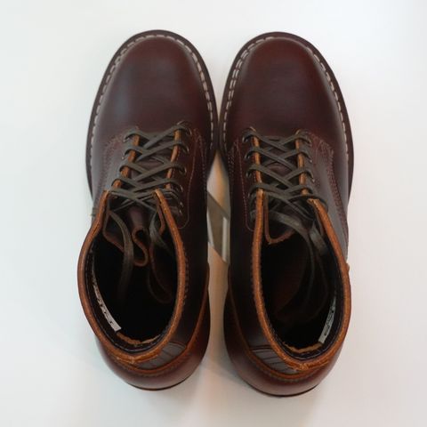Nicks MTO in Wickett & Craig Chestnut Oiled Latigo