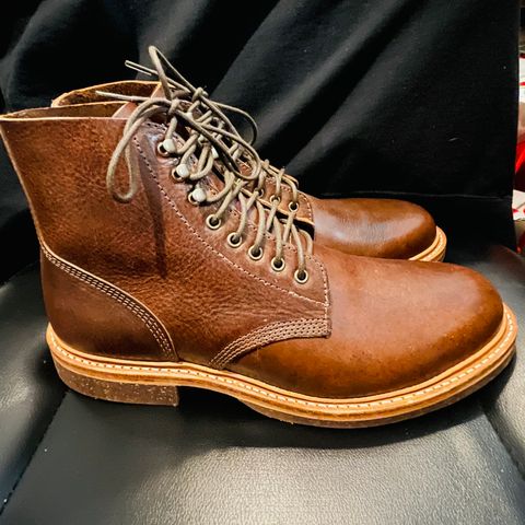 Oak Street Bootmakers Field Boot in Badalassi Carlo Nemesi Cotto