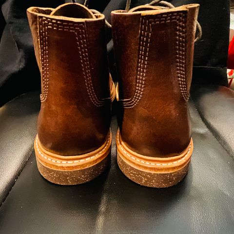Oak Street Bootmakers Field Boot in Badalassi Carlo Nemesi Cotto