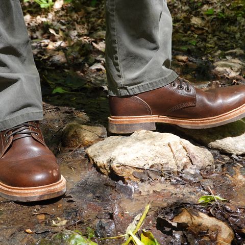 Oak Street Bootmakers Field Boot in Badalassi Carlo Nemesi Cotto