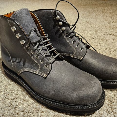 Grant Stone Grant Stone / Baroda Boot in C.F. Stead Frost Waxy Commander