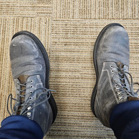 Grant Stone Grant Stone / Baroda Boot in C.F. Stead Frost Waxy Commander