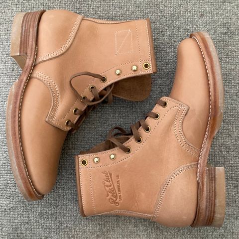 Role Club Underdogs in Horween Natural Essex