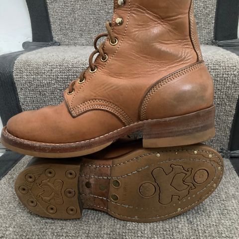 Role Club Underdogs in Horween Natural Essex