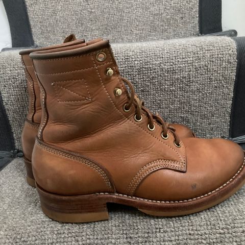 Role Club Underdogs in Horween Natural Essex