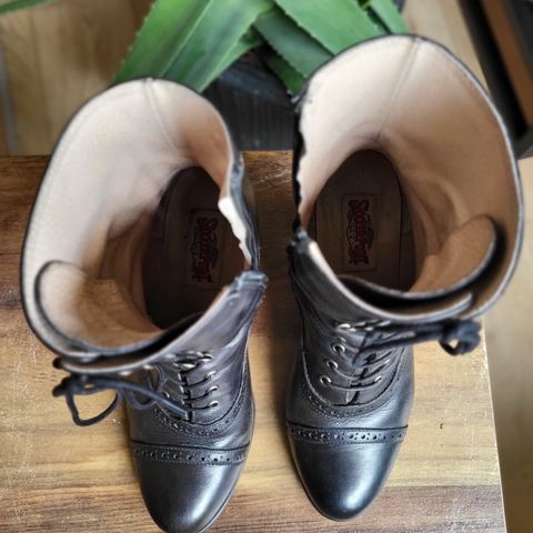 View photo of Stockerpoint Stiefel 4490 Handmade in Unknown Leather