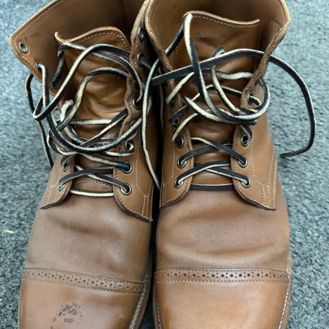 Search result thumbnail of Viberg Service Boot BCT in Maryam Col. 1060 TPR Horsebutt