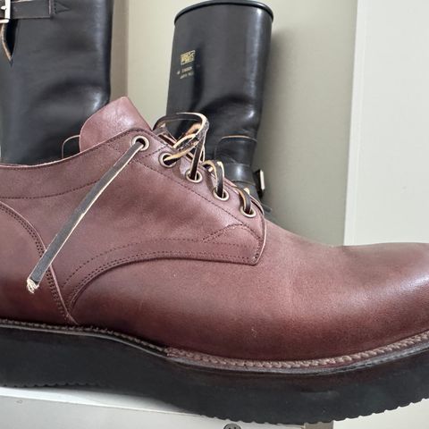 Search result thumbnail of Viberg 145 Oxford in Maryam Brown Horsebutt