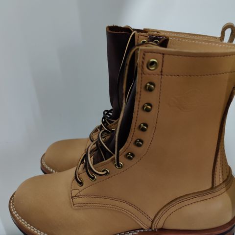 Nicks Ranger in Seidel 1964 Brown
