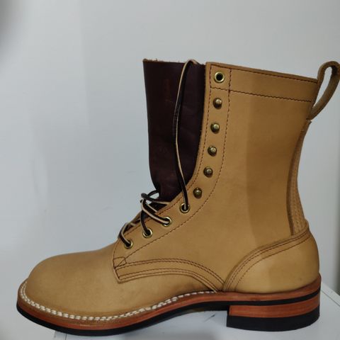 Nicks Ranger in Seidel 1964 Brown