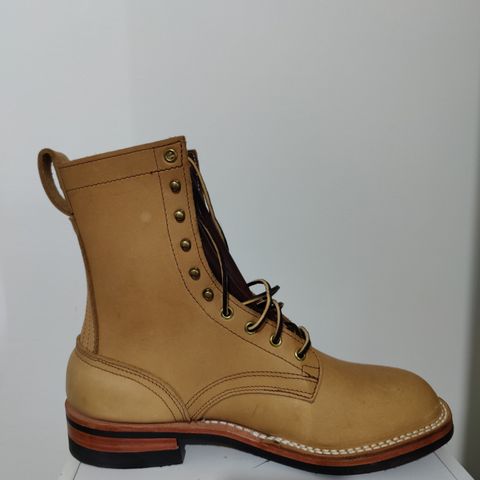 Nicks Ranger in Seidel 1964 Brown