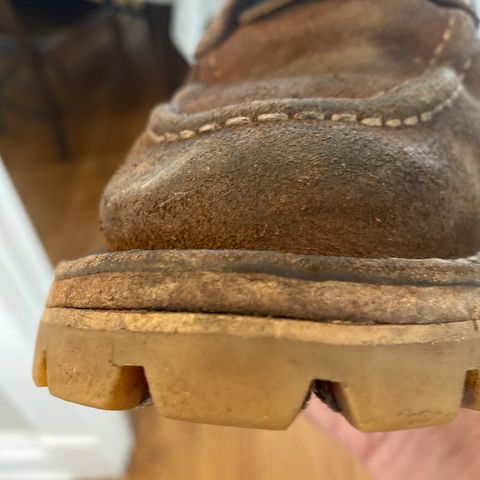 View photo of Nicks DomePro in Seidel 1964 Tan Roughout