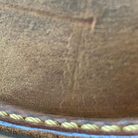 Red Wing Weekender Chelsea in S.B. Foot Copper Rough and Tough