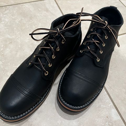 Nicks Manito in Seidel 1964 Black