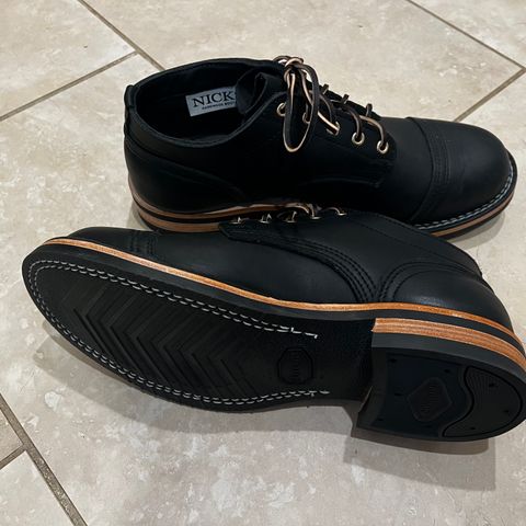 Nicks Manito in Seidel 1964 Black