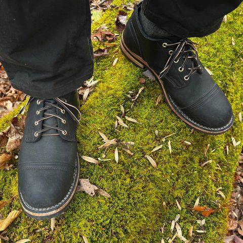 Nicks Manito in Seidel 1964 Black
