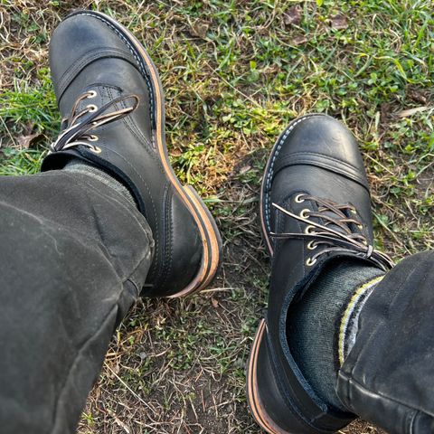 Nicks Manito in Seidel 1964 Black