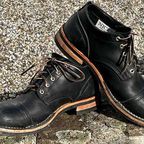 Nicks Manito in Seidel 1964 Black