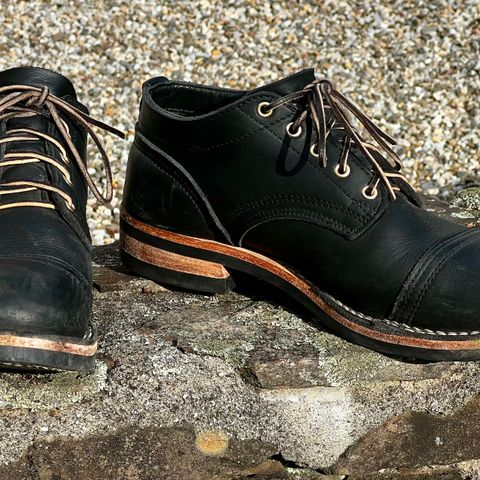 Nicks Manito in Seidel 1964 Black