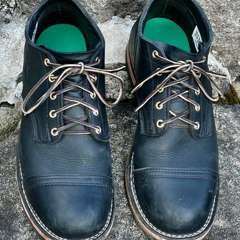 Nicks Manito in Seidel 1964 Black