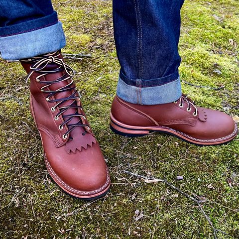 Nicks Ranger in Seidel 1964 Brown