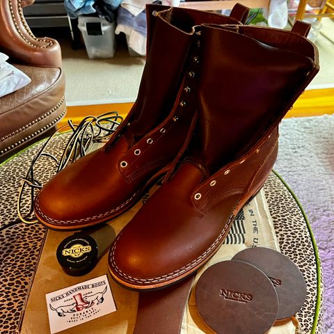 Nicks Ranger in Seidel 1964 Brown