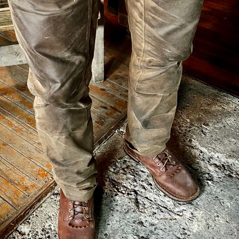 Nicks Ranger in Seidel 1964 Brown