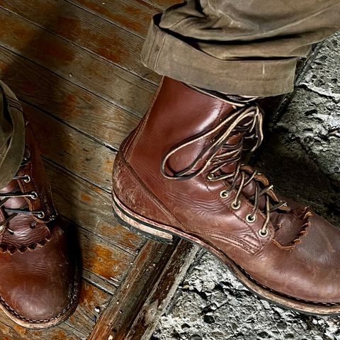 Nicks Ranger in Seidel 1964 Brown