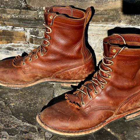Nicks Ranger in Seidel 1964 Brown