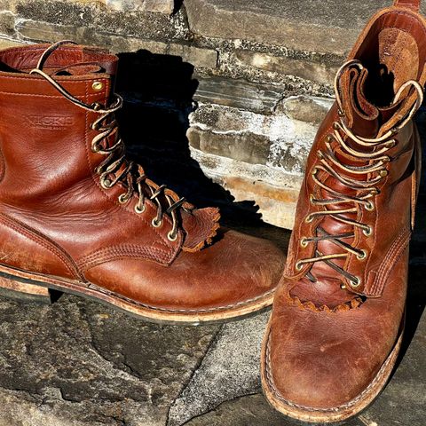 Nicks Ranger in Seidel 1964 Brown