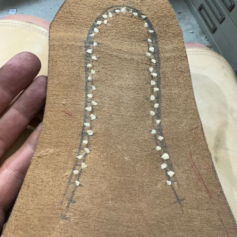 DIY 10” Work Boots in Waterproof Cow-hide